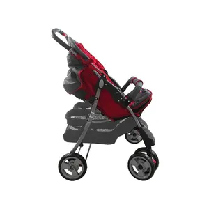 Coche Doble Wonder Baby